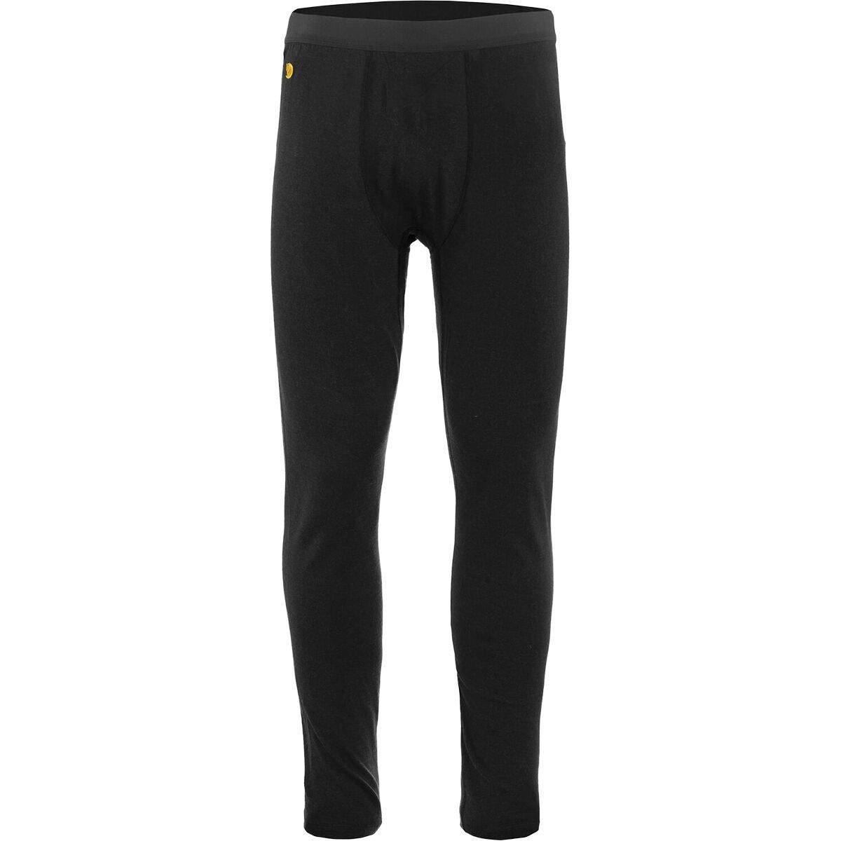 Image of Fjallraven Bergtagen Merino 190 LJ Bottom - Men's Black, S