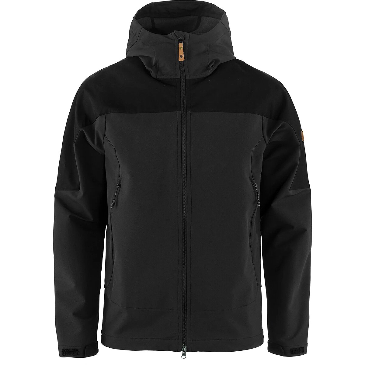 Image of Fjallraven Keb Agile Winter Jacket - Men's Black, M