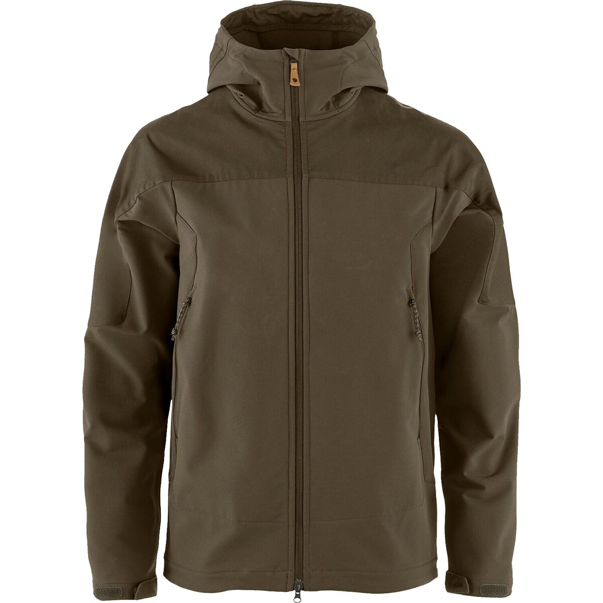 Image of Fjallraven Keb Agile Winter Jacket - Men's Dark Olive, S