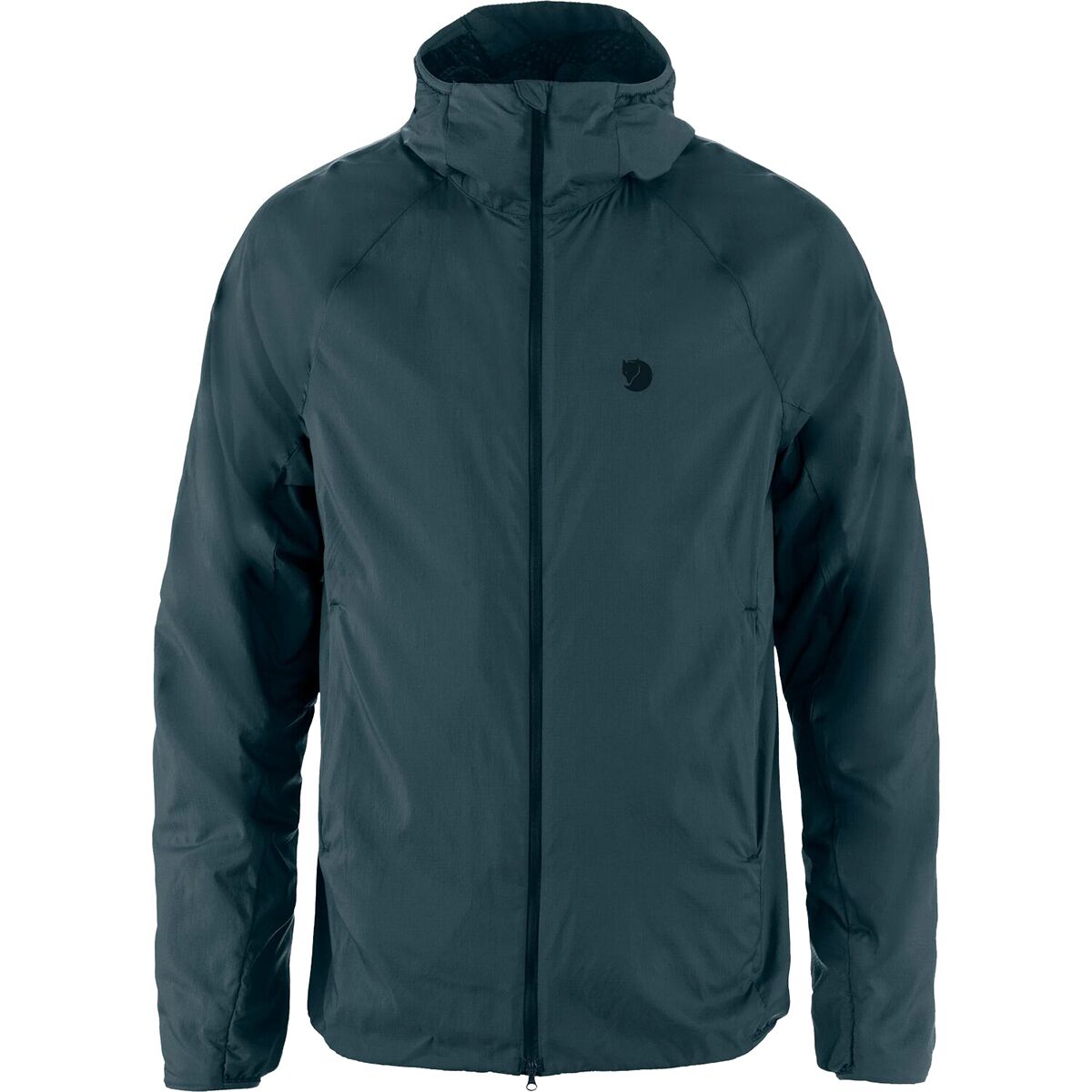 Image of Fjallraven Keb Thermal Wind Jacket - Men's Mountain Blue, M