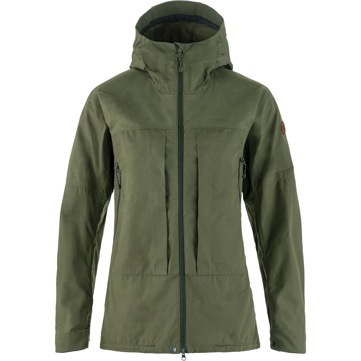 Image of Fjallraven Bergtagen G-1000 Jacket - Women's Laurel Green, XS