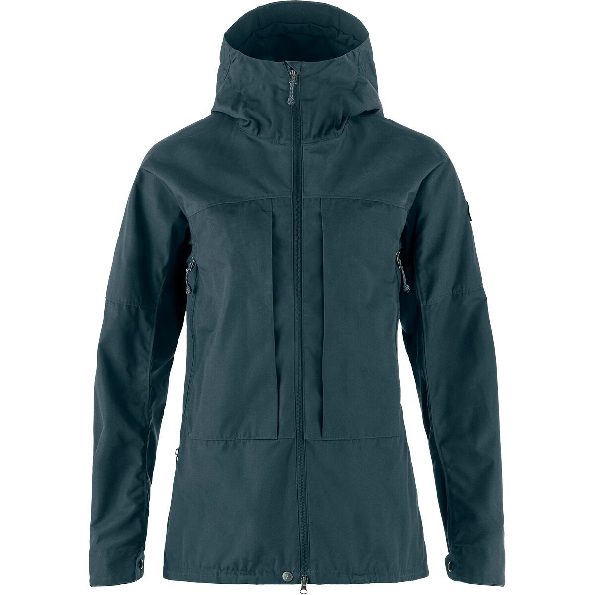 Image of Fjallraven Bergtagen G-1000 Jacket - Women's Mountain Blue, XL