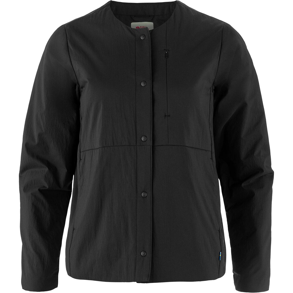 Image of Fjallraven HC Insulated Jacket - Women's Black, XS