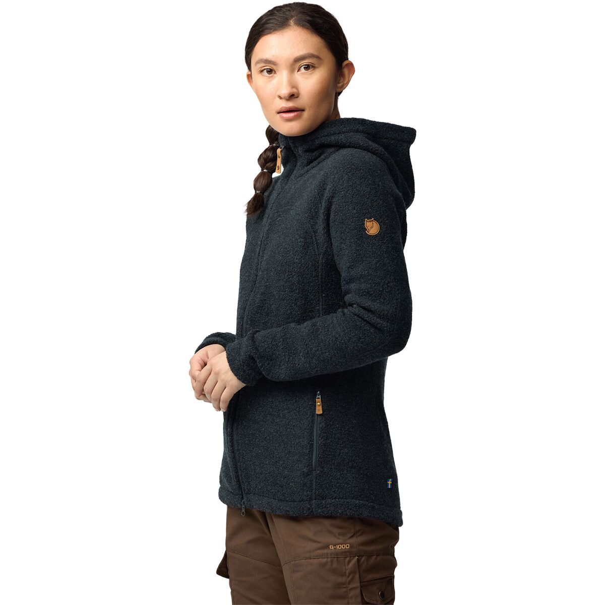 Fjallraven Kaitum Fleece Jacket - Women