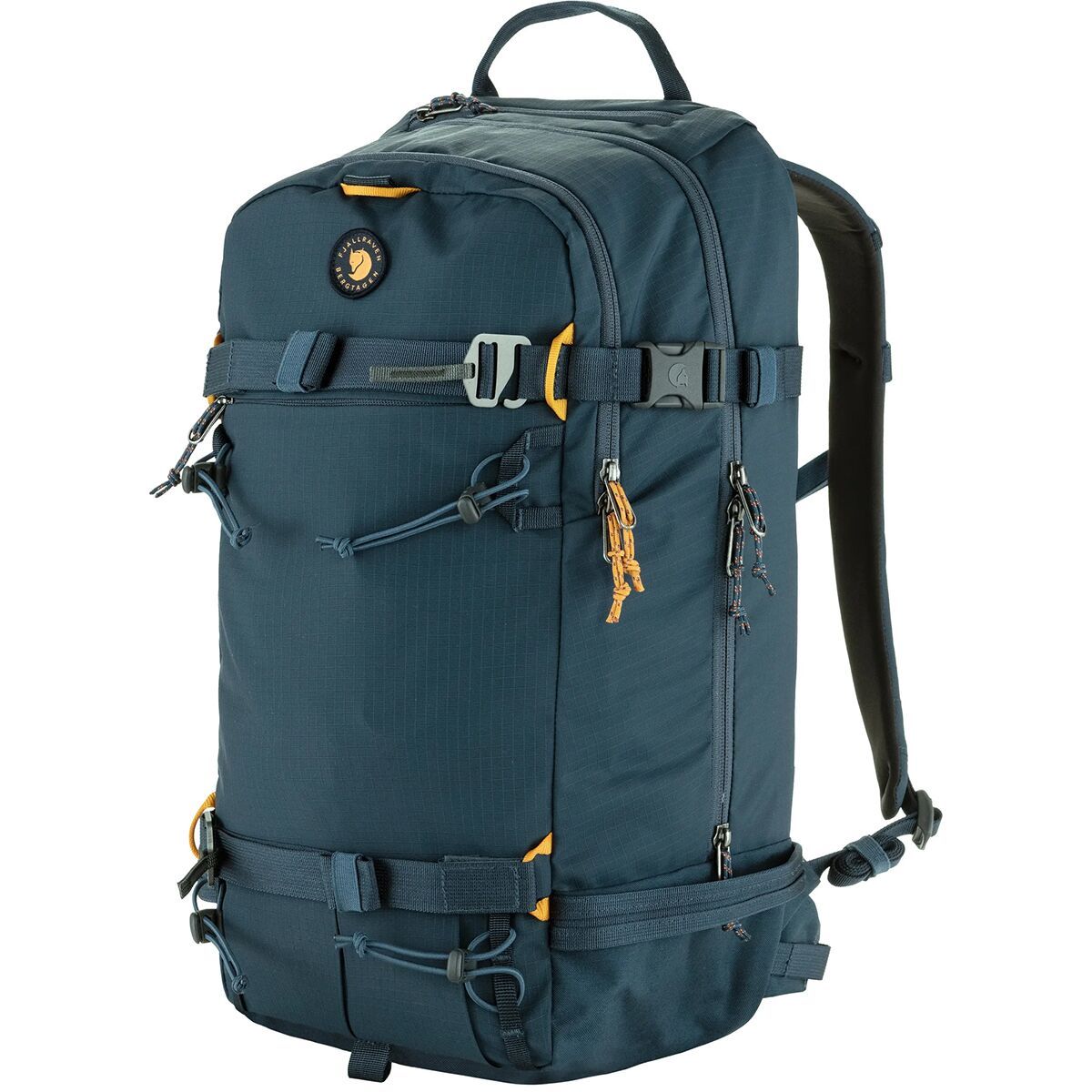 Image of Fjallraven Bergtagen Touring 22L Backpack Mountain Blue, One Size