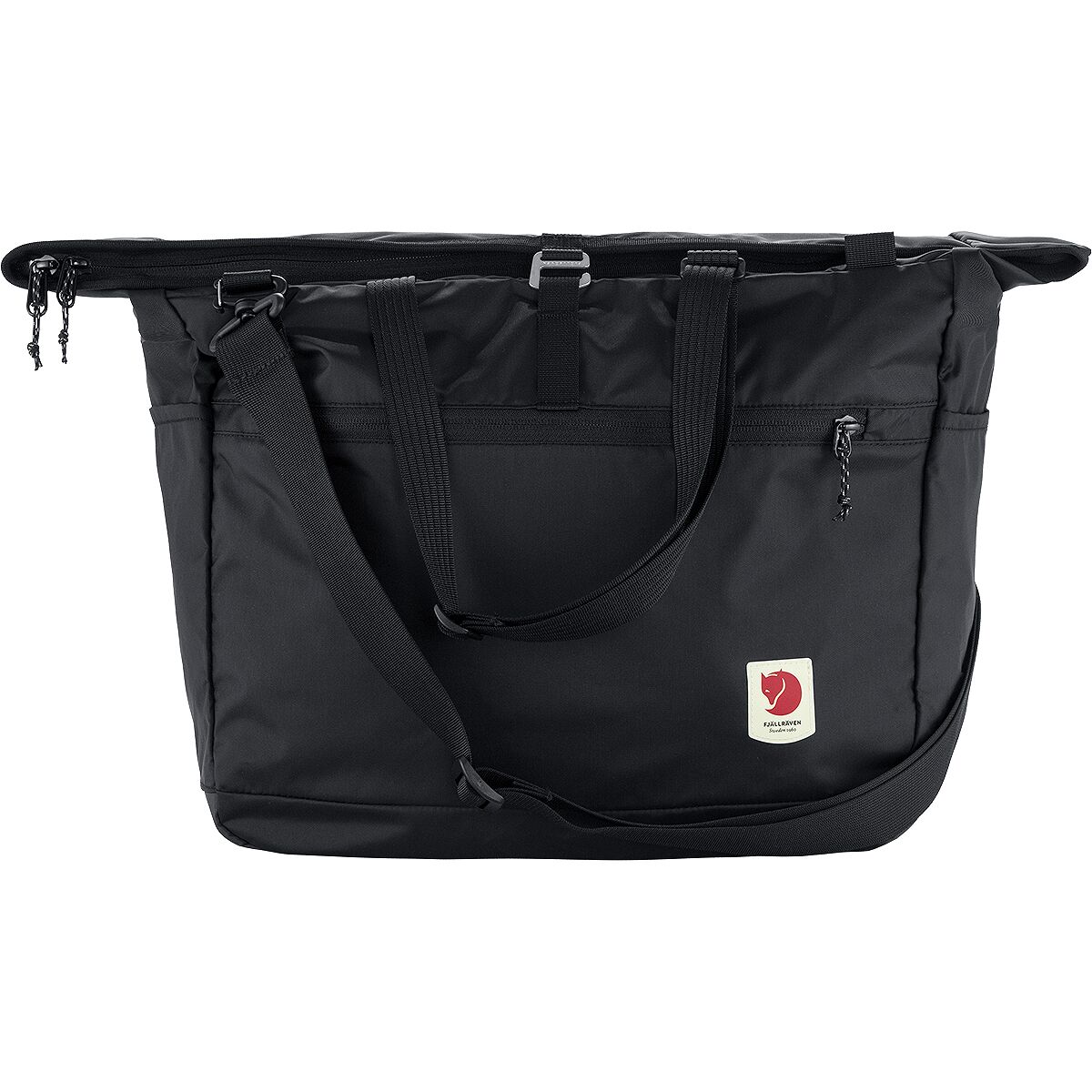 Image of Fjallraven High Coast 30L Tote Black, One Size