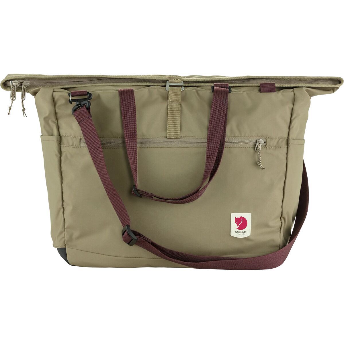 Fjallraven High Coast 30L Tote Clay, One Size