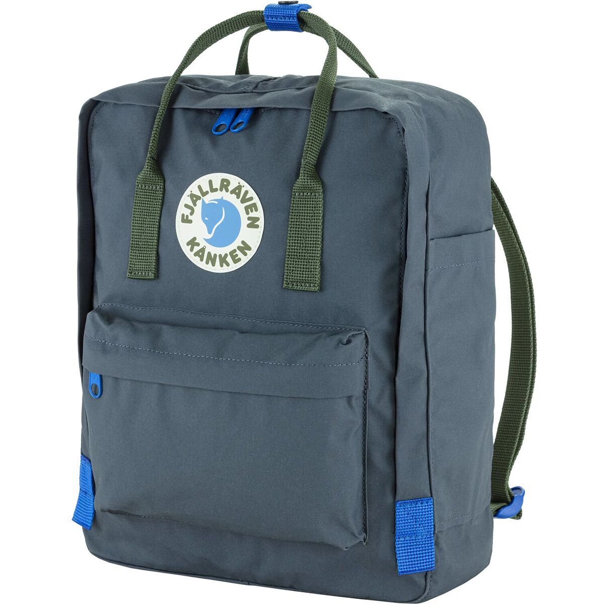 Fjallraven Kanken Koncept Daypack Multi, One Size
