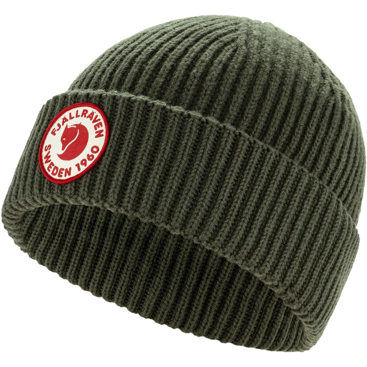 Image of Fjallraven 1960 Lite Logo Hat Deep Forest, One Size