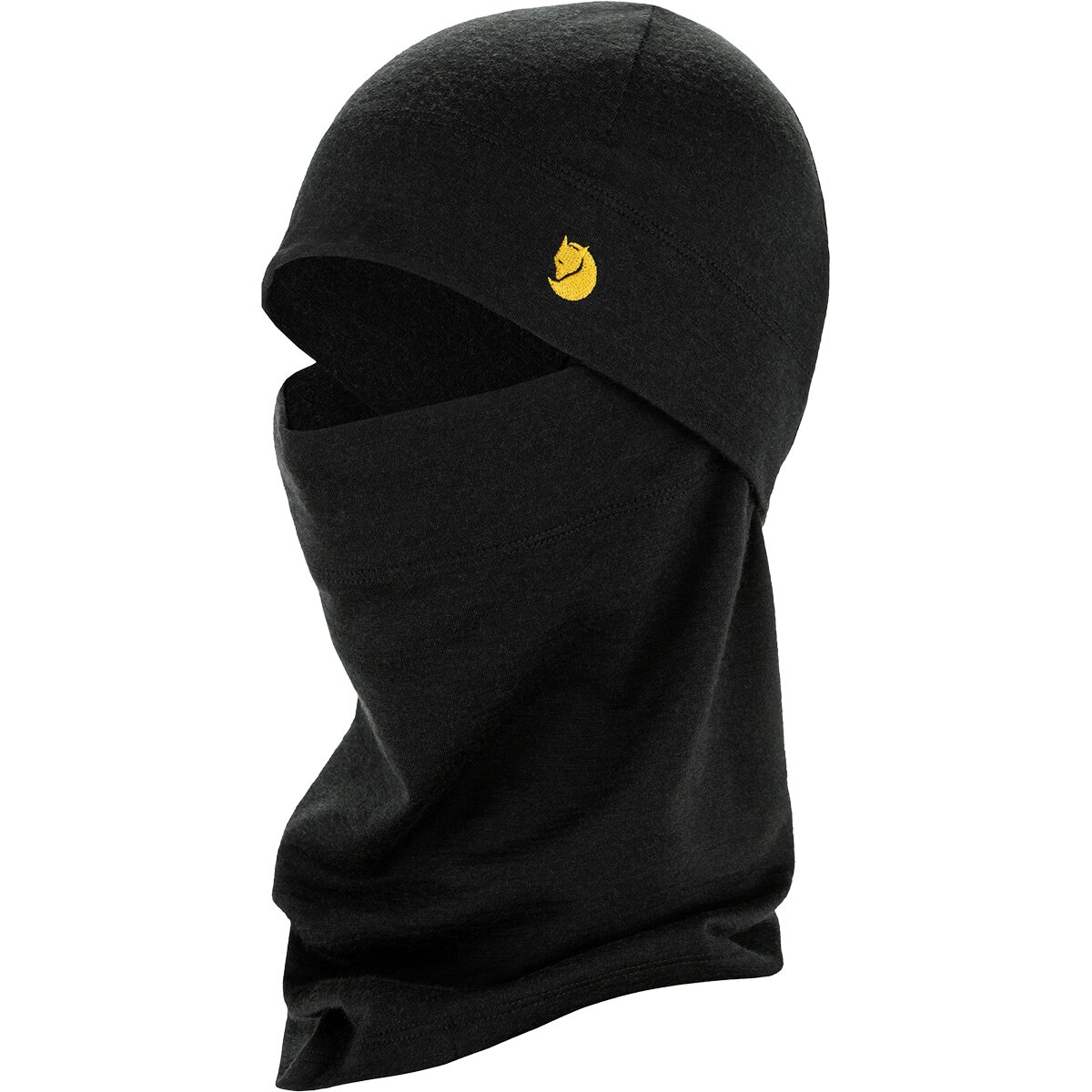 Fjallraven Fjallraven Bergtagen Merino Balaclava Black, L/XL