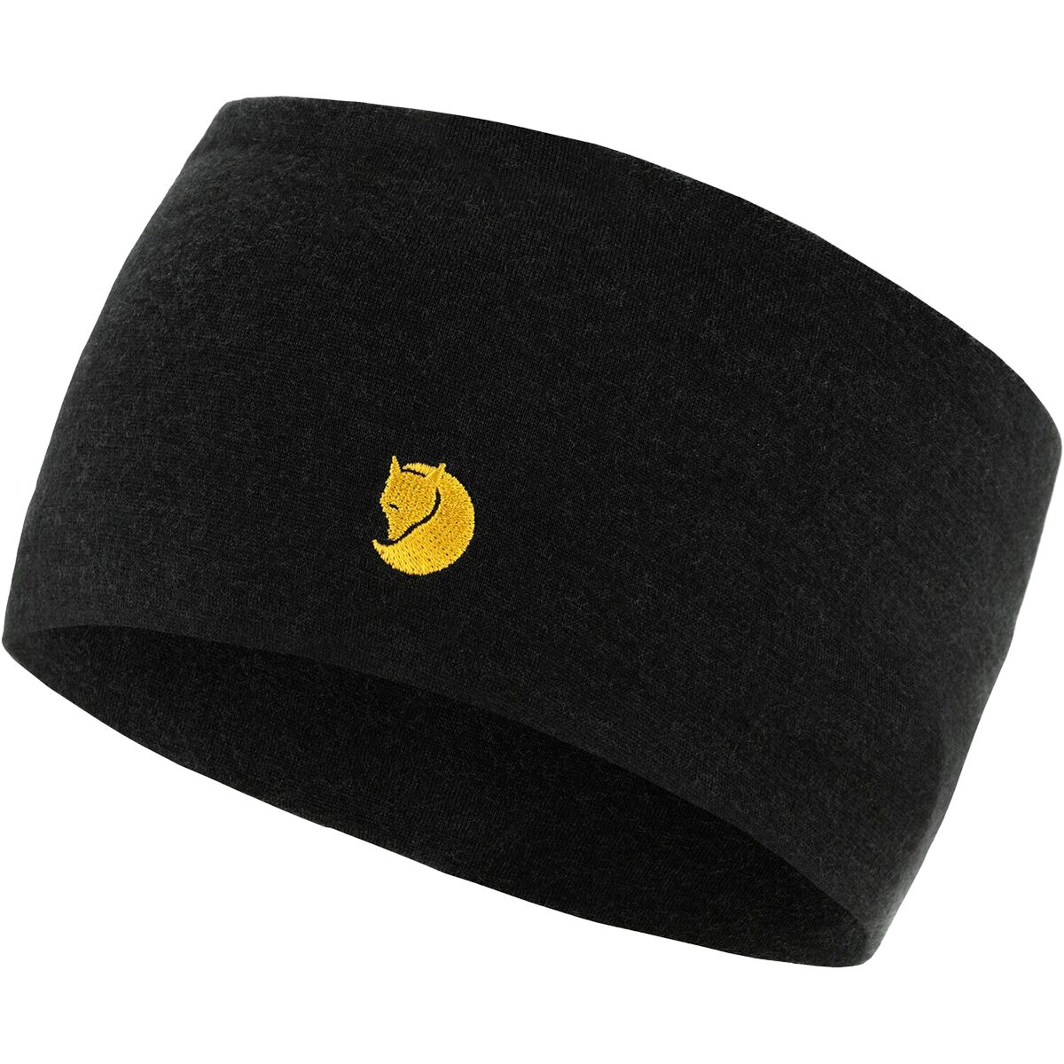 Fjallraven Fjallraven Bergtagen Merino Headband Black, S/M