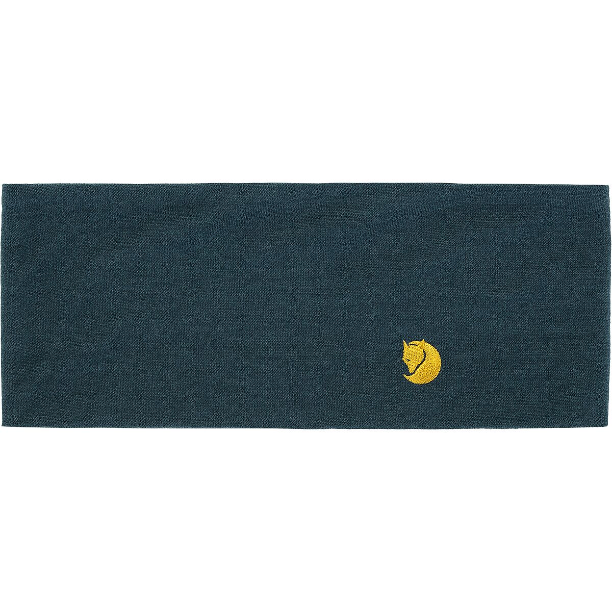 Image of Fjallraven Bergtagen Merino Headband Mountain Blue, L/XL