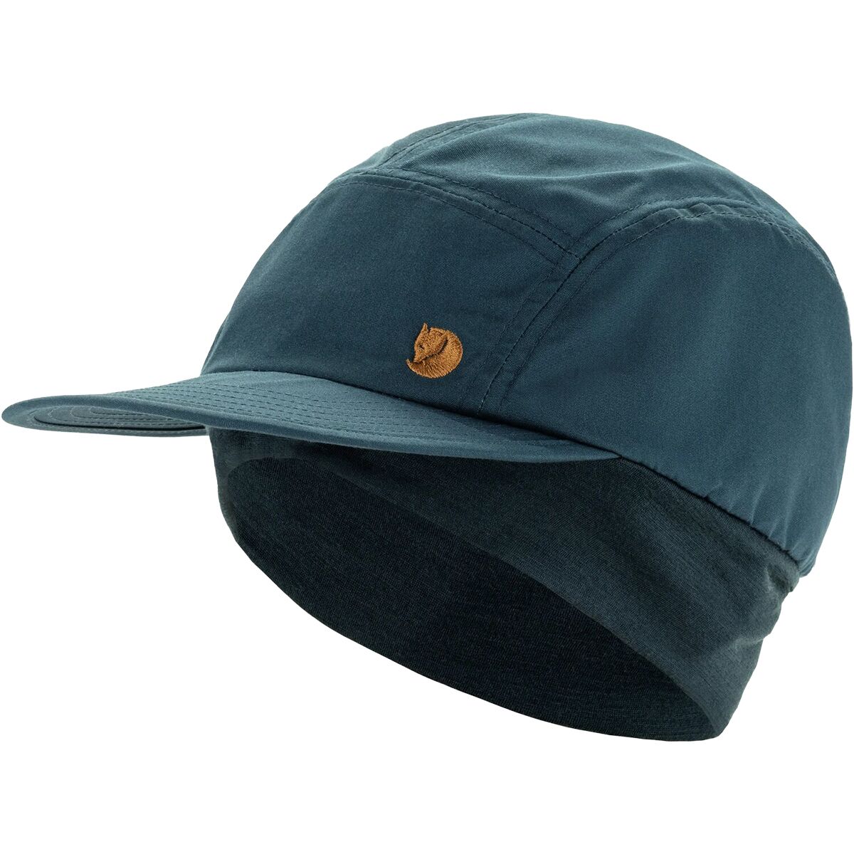 Image of Fjallraven Bergtagen Mountain Cap Mountain Blue-Dark Navy, S/M
