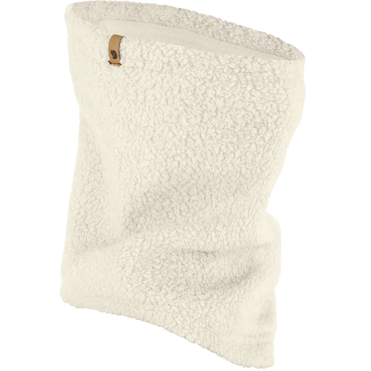 Image of Fjallraven Kaitum Neck Gaiter Chalk White, One Size