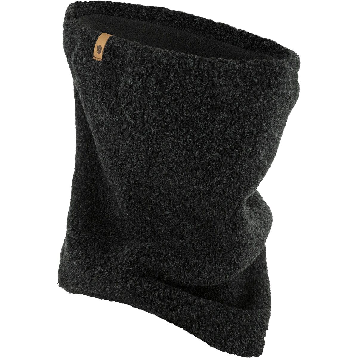 Image of Fjallraven Kaitum Neck Gaiter Dark Grey, One Size