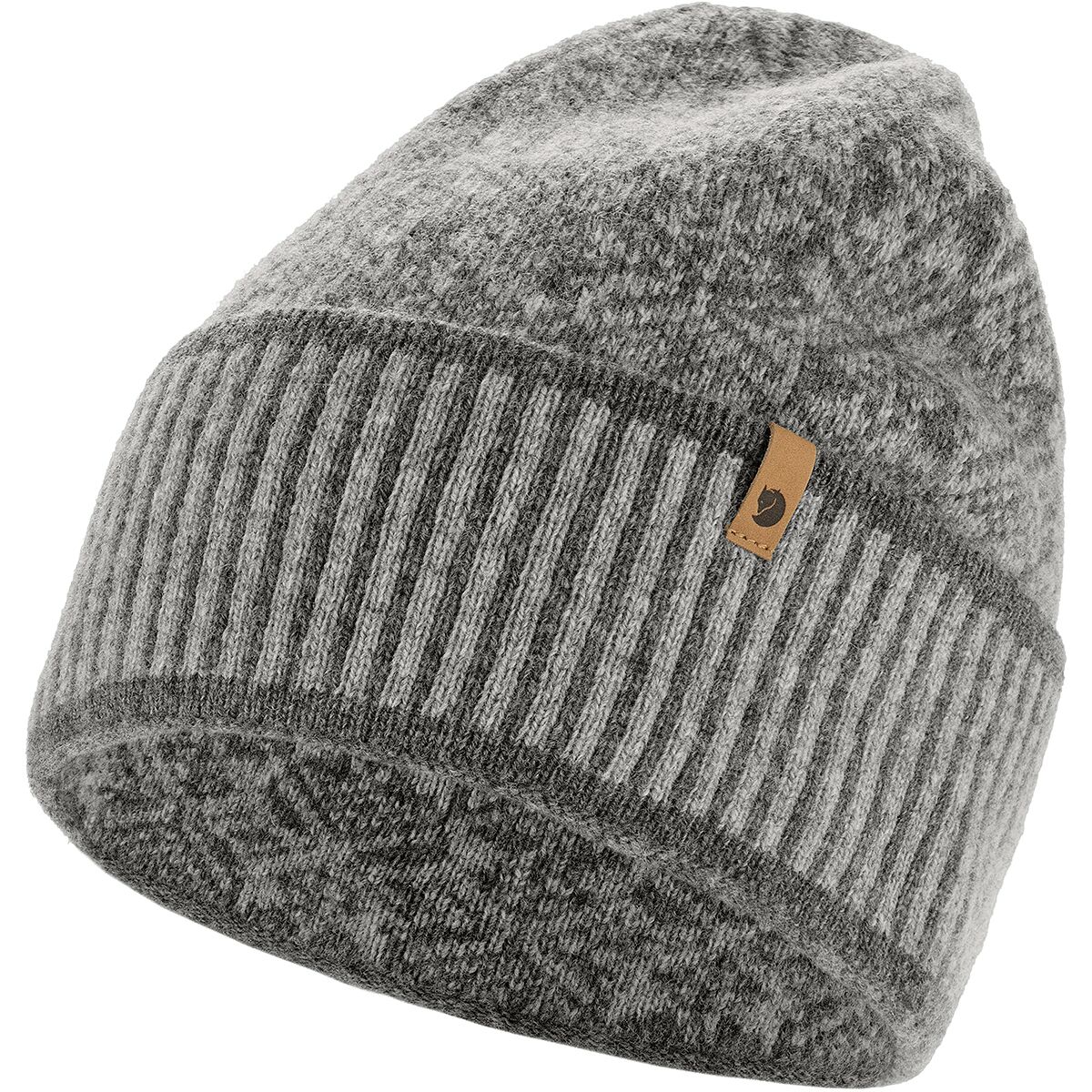 Image of Fjallraven Snow Beanie Grey, One Size