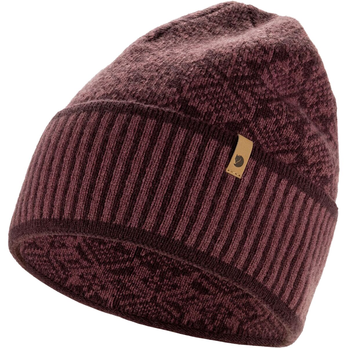 Image of Fjallraven Snow Beanie Port, One Size