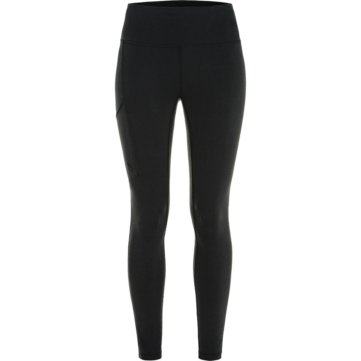 Image of Fjallraven High Coast Tight - Women's Black, XS