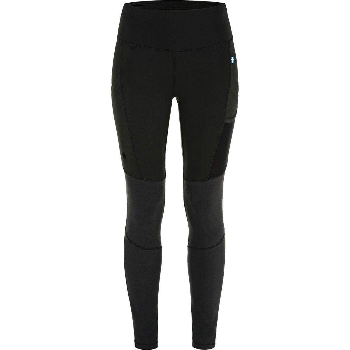 Image of Fjallraven Keb Agile Tight - Women's Black, XS
