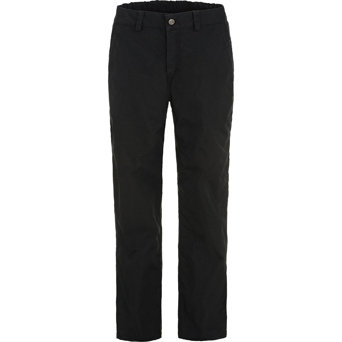 Image of Fjallraven Vardag Relaxed Trouser - Women's Black, US 6/EU 38
