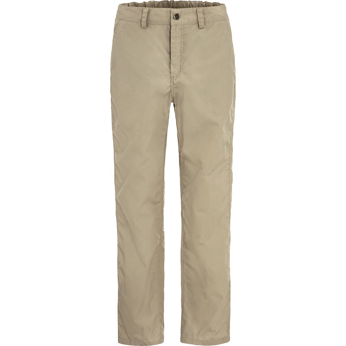 Image of Fjallraven Vardag Relaxed Trouser - Women's Fossil, US 6/EU 38