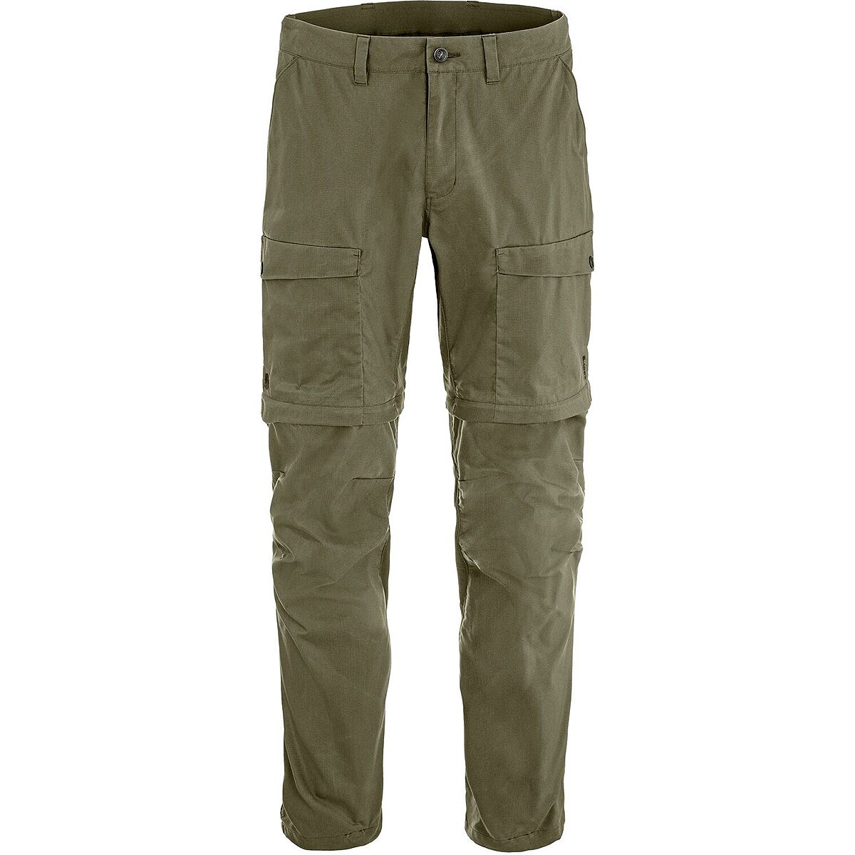 Fjallraven Abisko Hybrid Trail Zip-Off Trouser - Men's - Clothing