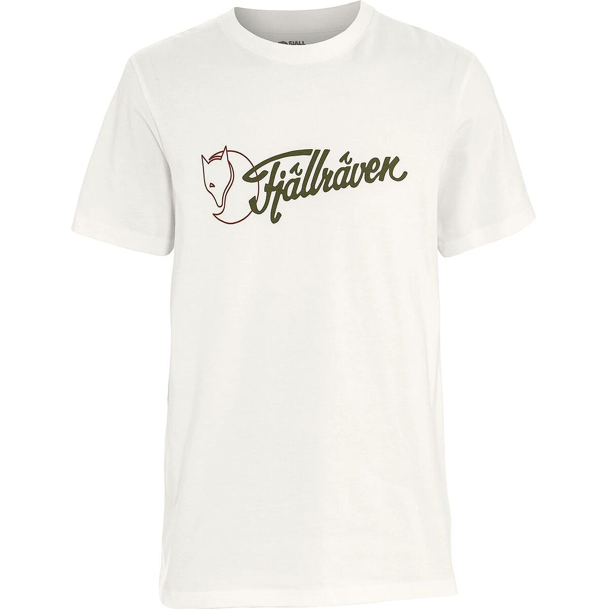 Image of Fjallraven Archive Logo T-Shirt - Men's Eggshell, XL