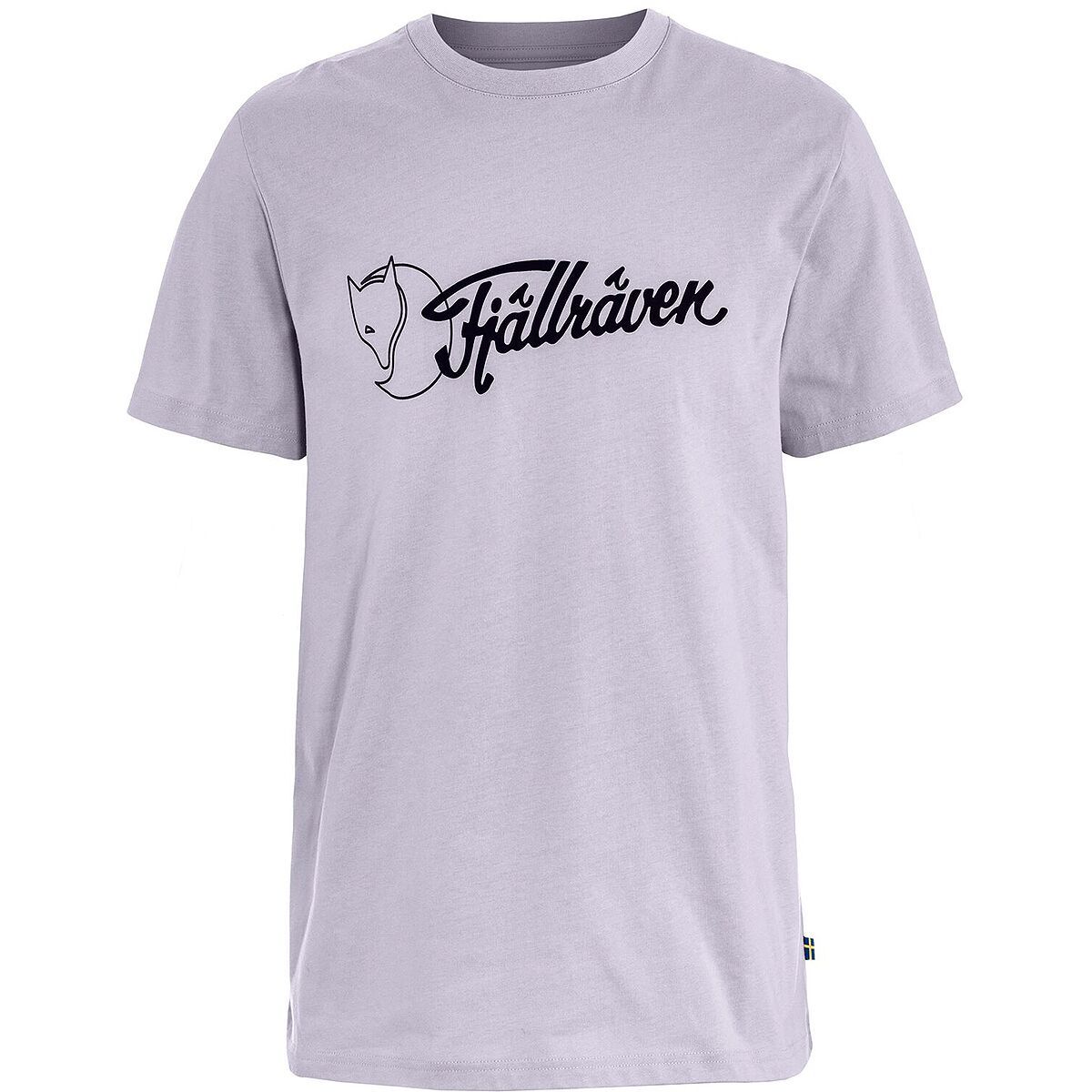 Image of Fjallraven Archive Logo T-Shirt - Men's Lavender Mist, L