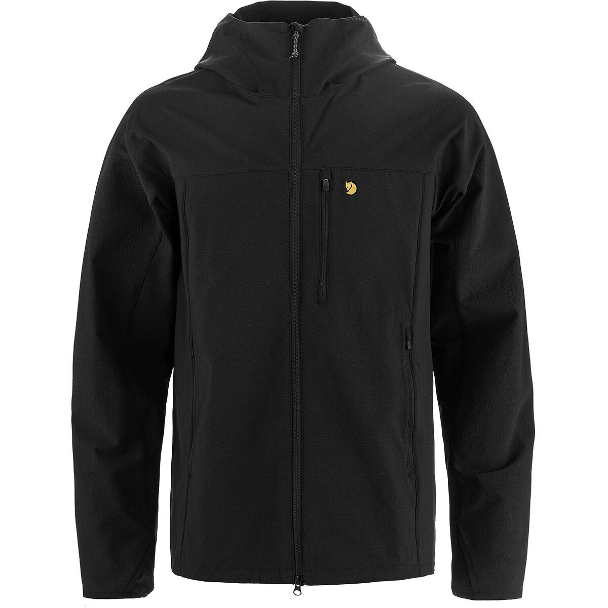 Image of Fjallraven Bergtagen Stretch Jacket - Men's Black, XL