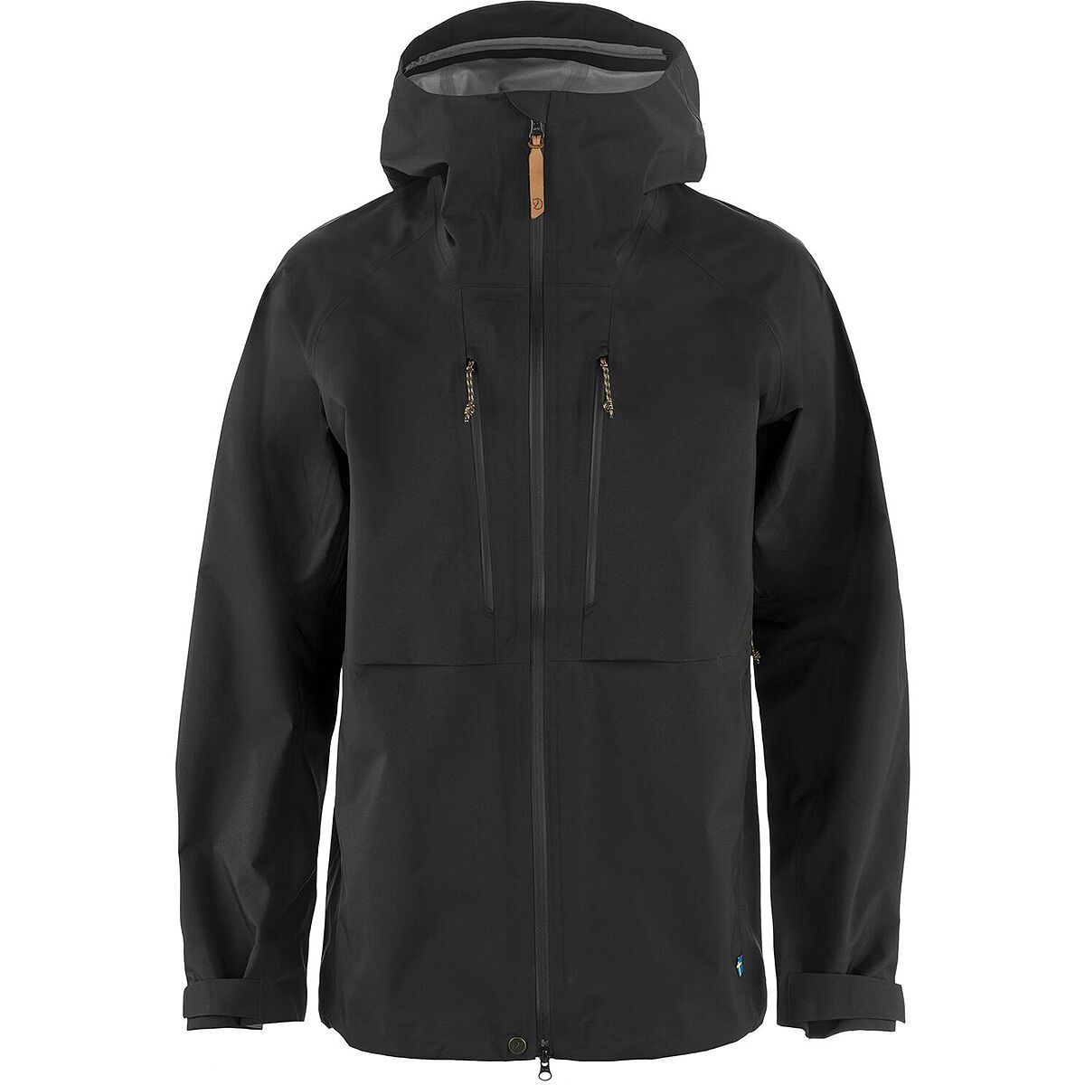 Image of Fjallraven Keb GTX Jacket - Men's Black, M