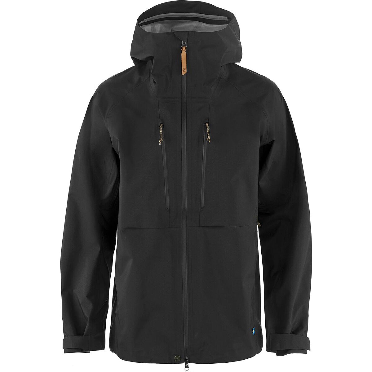 Image of Fjallraven Keb GTX Jacket - Men's Black, L