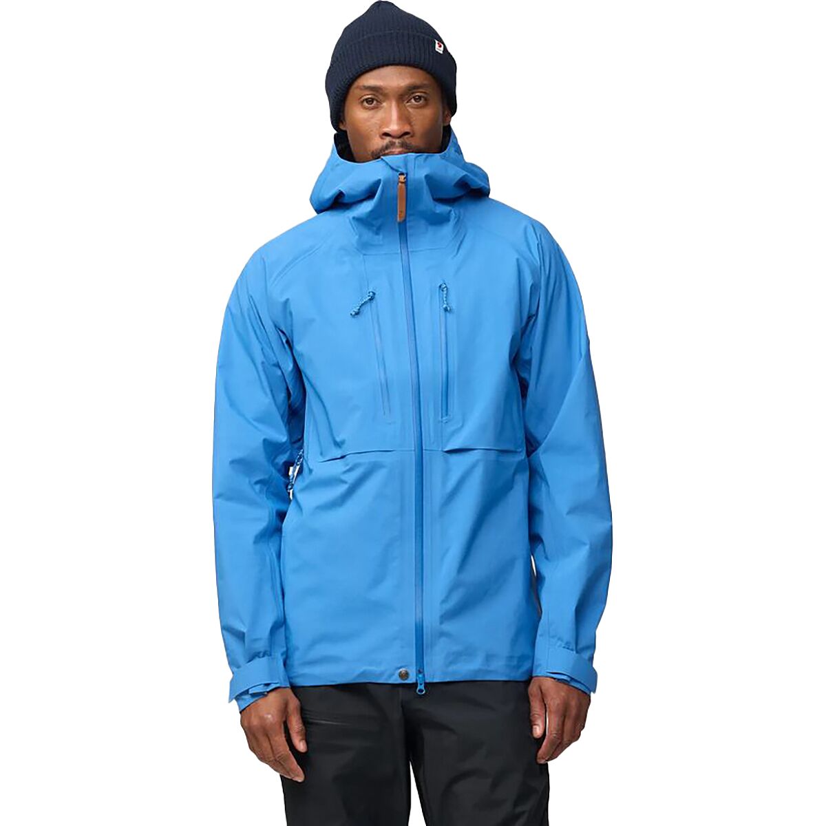 Image of Fjallraven Keb GTX Jacket - Men's UN Blue, M