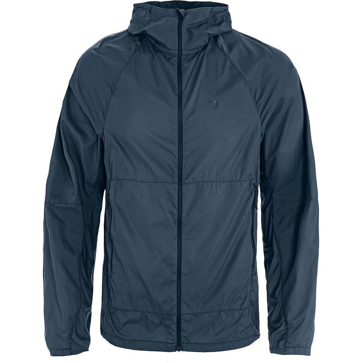 Image of Fjallraven Keb Latt Wind Jacket - Men's Mountain Blue, L