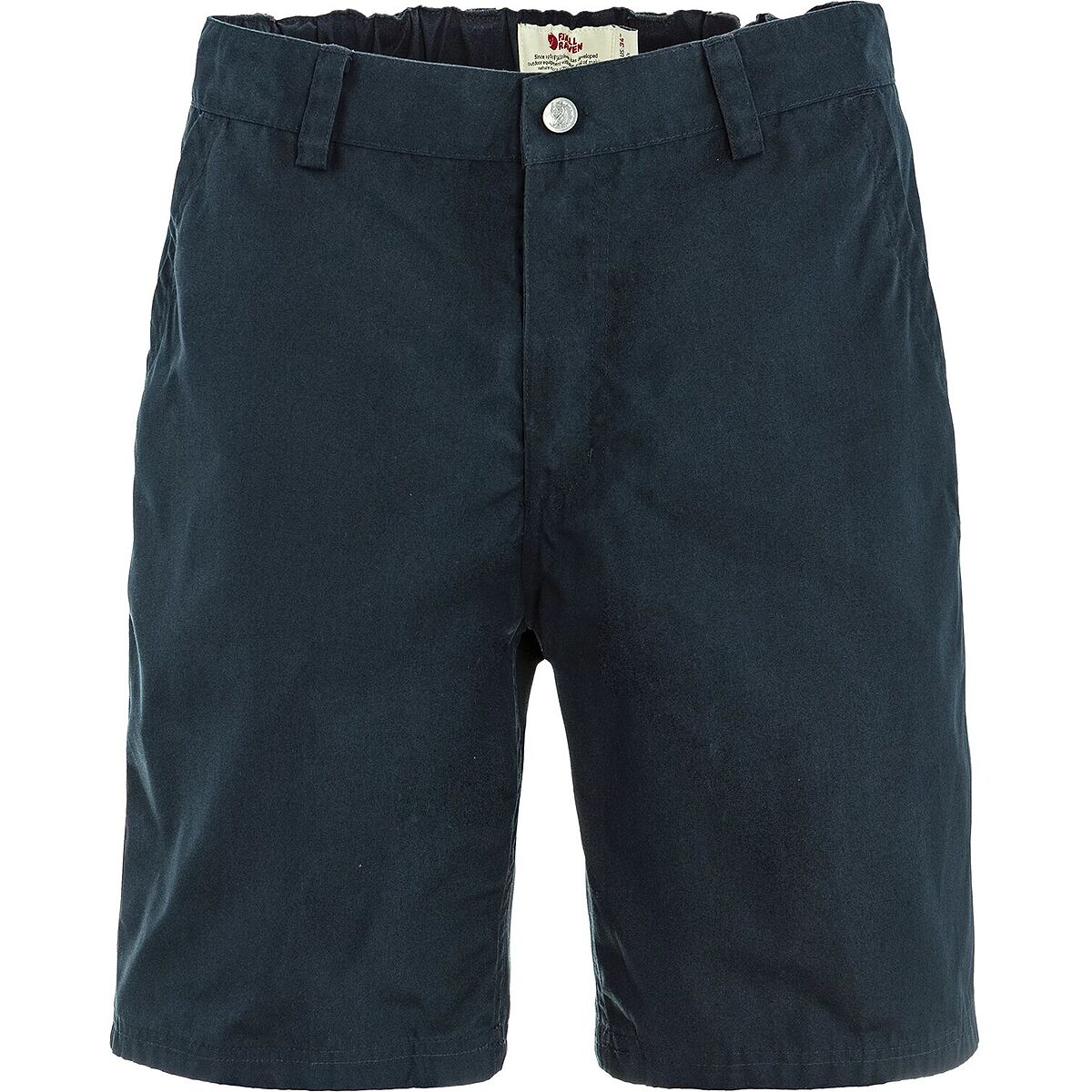 Image of Fjallraven Vardag Relaxed Short - Men's Dark Navy, US 30/EU 46