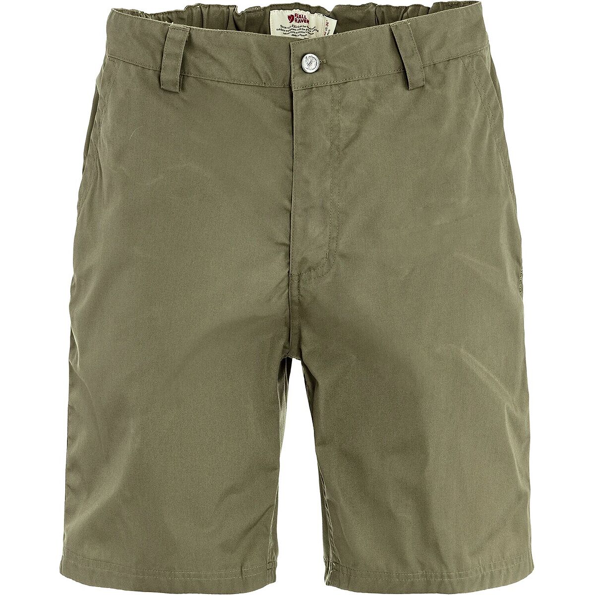 Image of Fjallraven Vardag Relaxed Short - Men's Green, US 32/EU 48