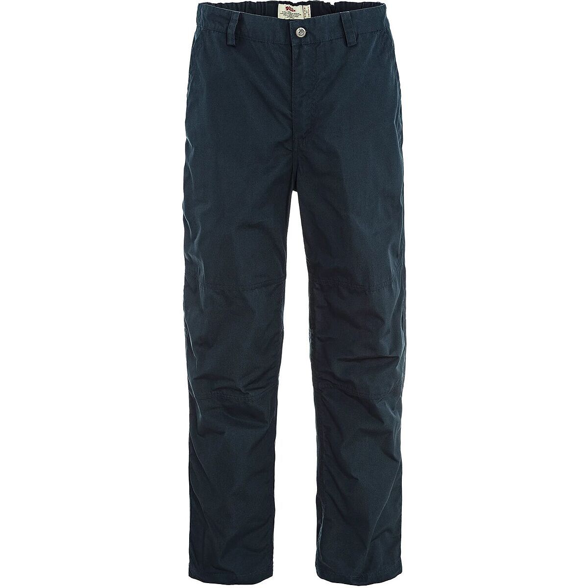 Image of Fjallraven Vardag Relaxed Trouser - Men's Dark Navy, US 38/EU 54