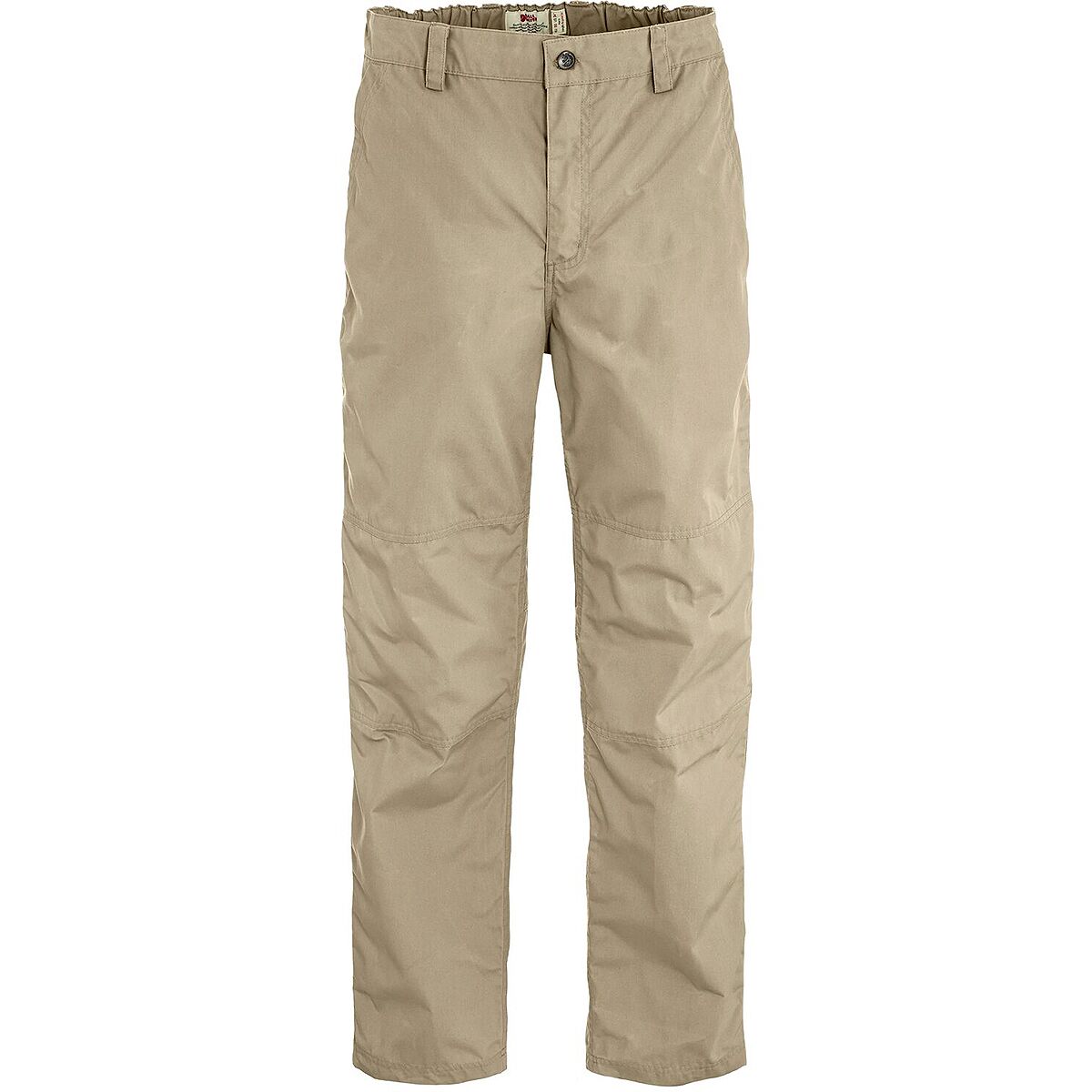 Image of Fjallraven Vardag Relaxed Trouser - Men's Fossil, US 34/EU 50