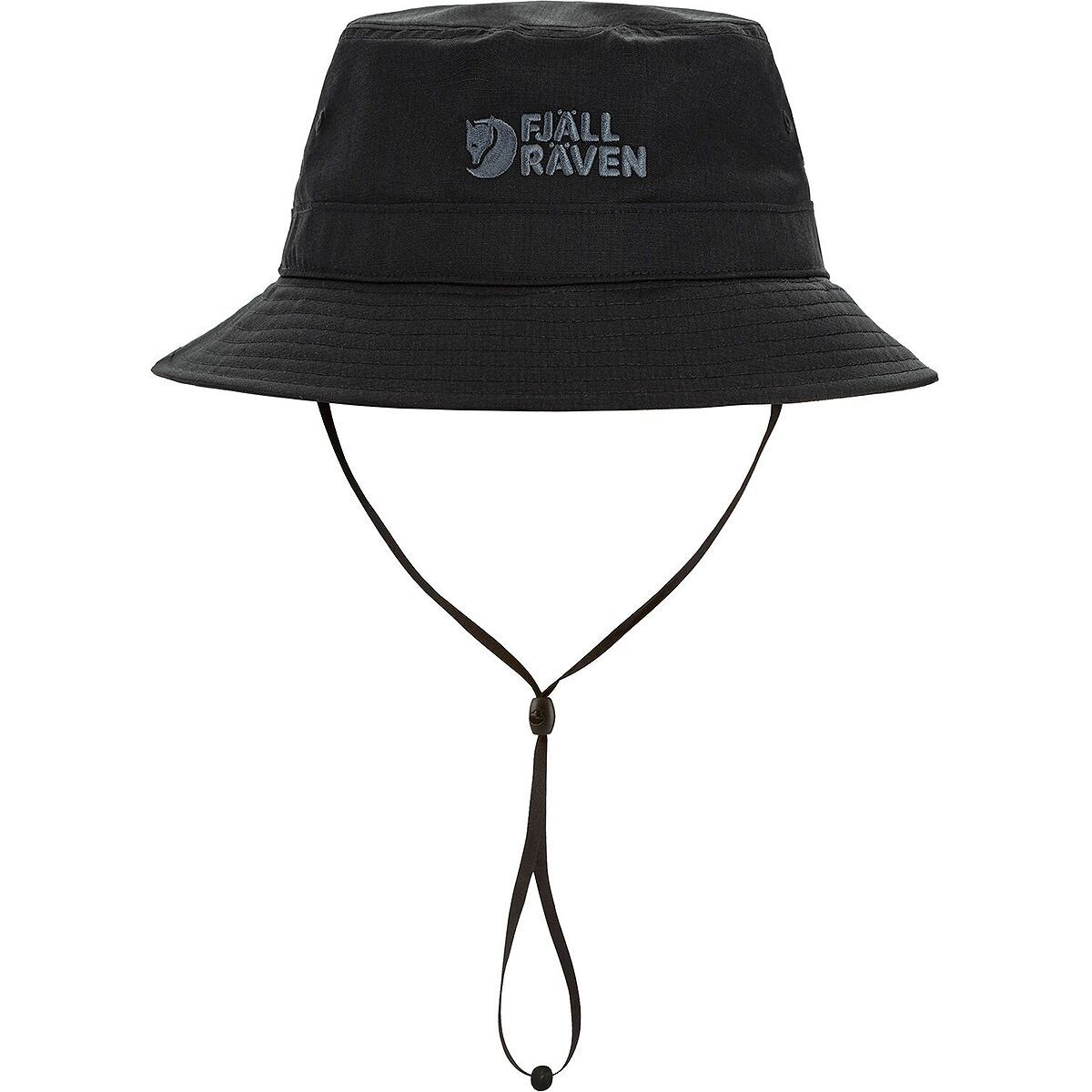 Image of Fjallraven Vardag Bucket Hat Black, S/M