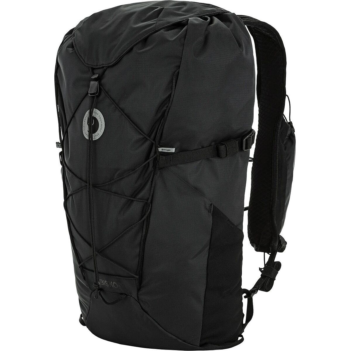 Image of Fjallraven Abisko Hike Lite 20L Backpack Black, M/L