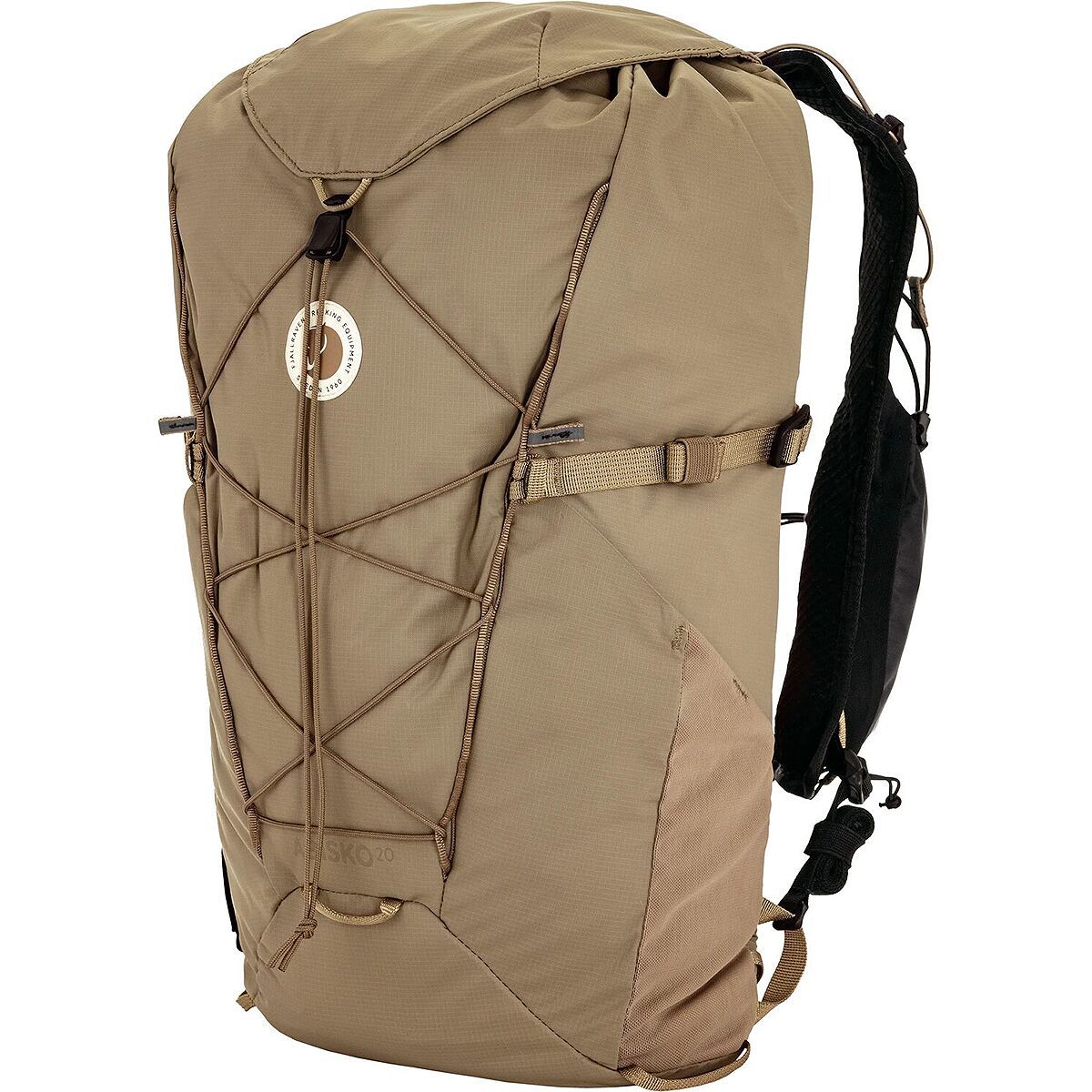 Image of Fjallraven Abisko Hike Lite 20L Backpack Clay, S/M
