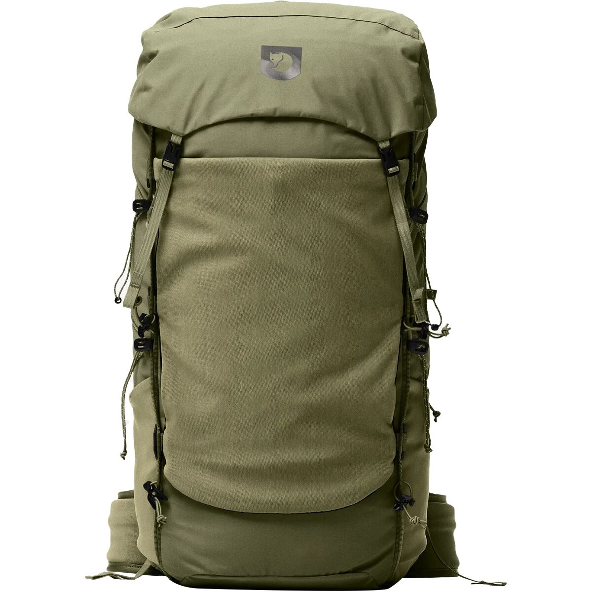 Image of Fjallraven Kajka X-Latt 45L Backpack Green, M/L