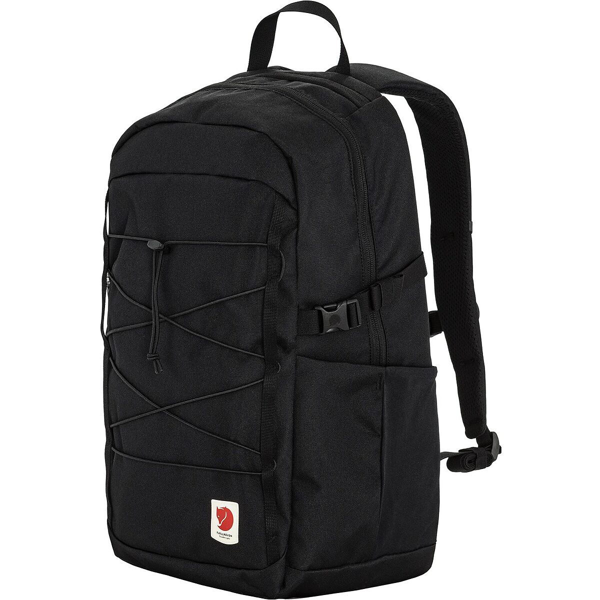 Fjallraven Skule 24 Backpack, Recycled Polyester, Laptop Sleeve, Hiking Travel Fjällräven Skule 24 Deep Forest - Backpack | Sakoi main image 3
