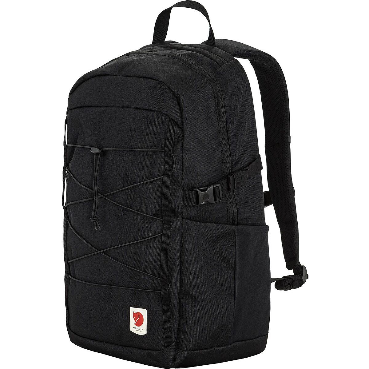 Fjallraven Skule 24L Backpack Black