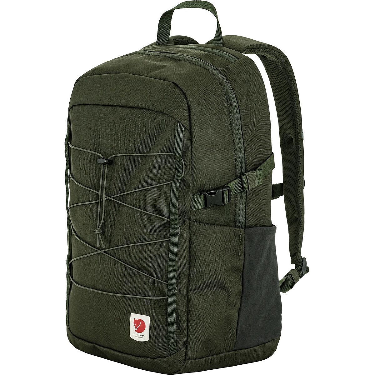 Image of Fjallraven Skule 24L Backpack Deep Forest, One Size