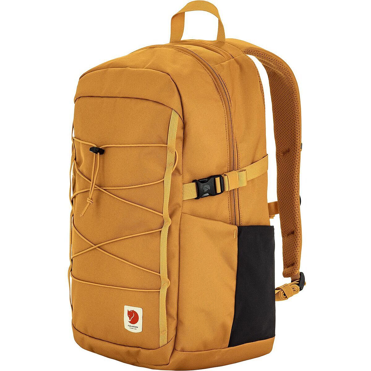 Image of Fjallraven Skule 24L Backpack Red Gold, One Size