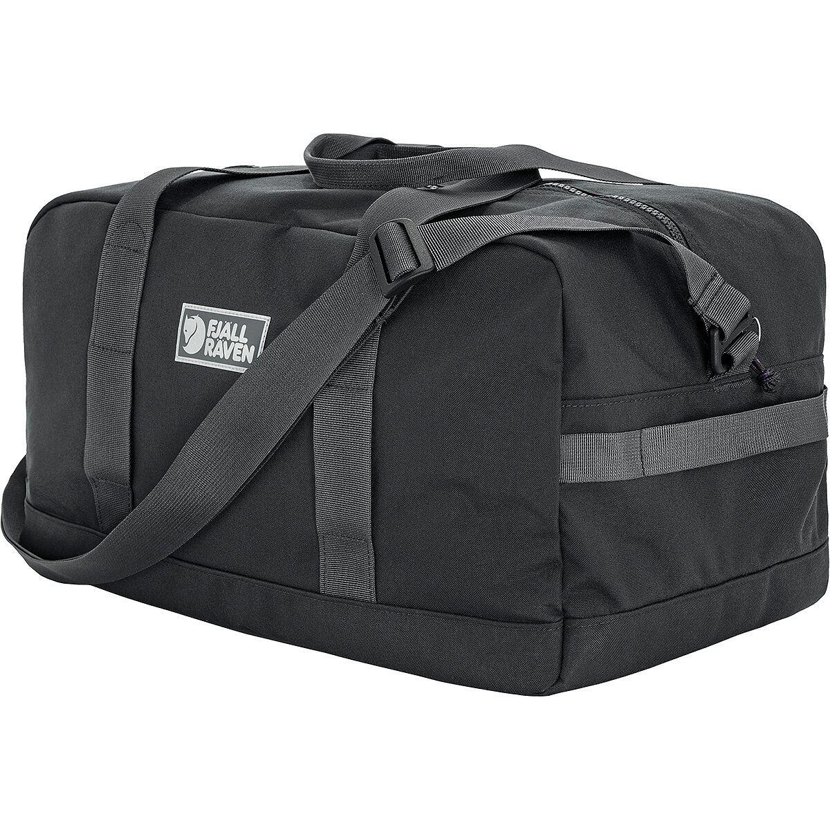 Image of Fjallraven Vardag Duffel 33 Coal Black, One Size