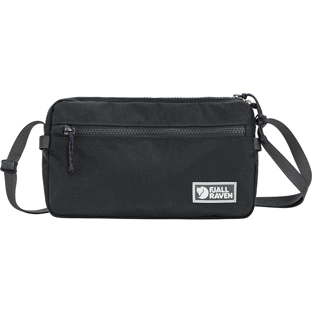 Image of Fjallraven Vardag Pocket Large Coal Black, One Size
