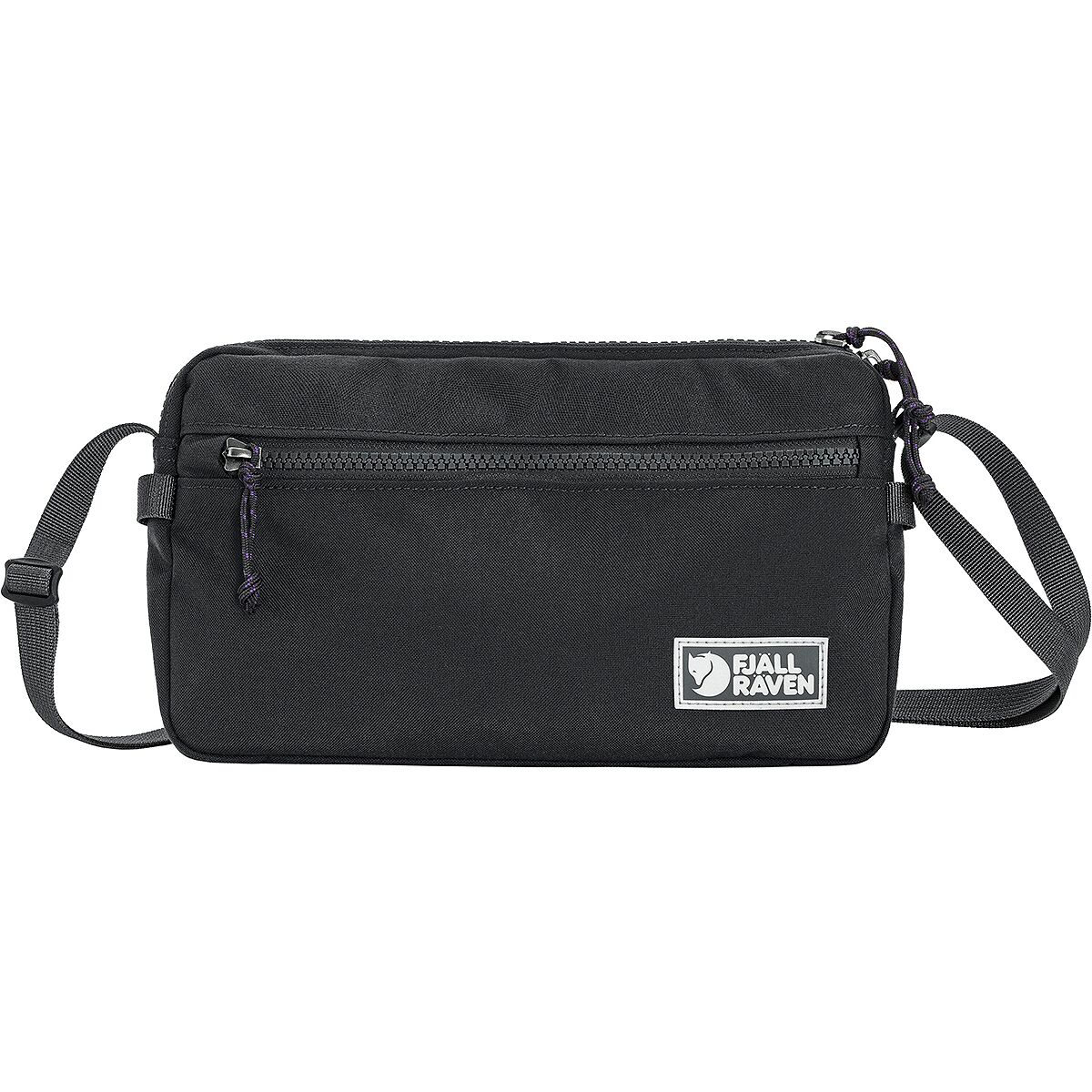 Image of Fjallraven Vardag Pocket Large Coal Black, One Size