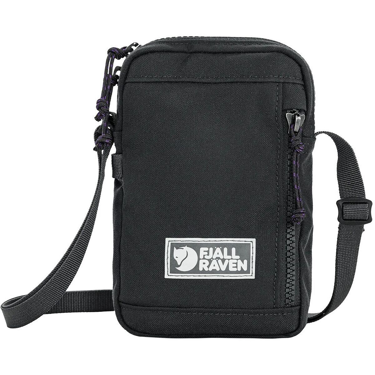 Image of Fjallraven Vardag Pocket Small Coal Black, One Size