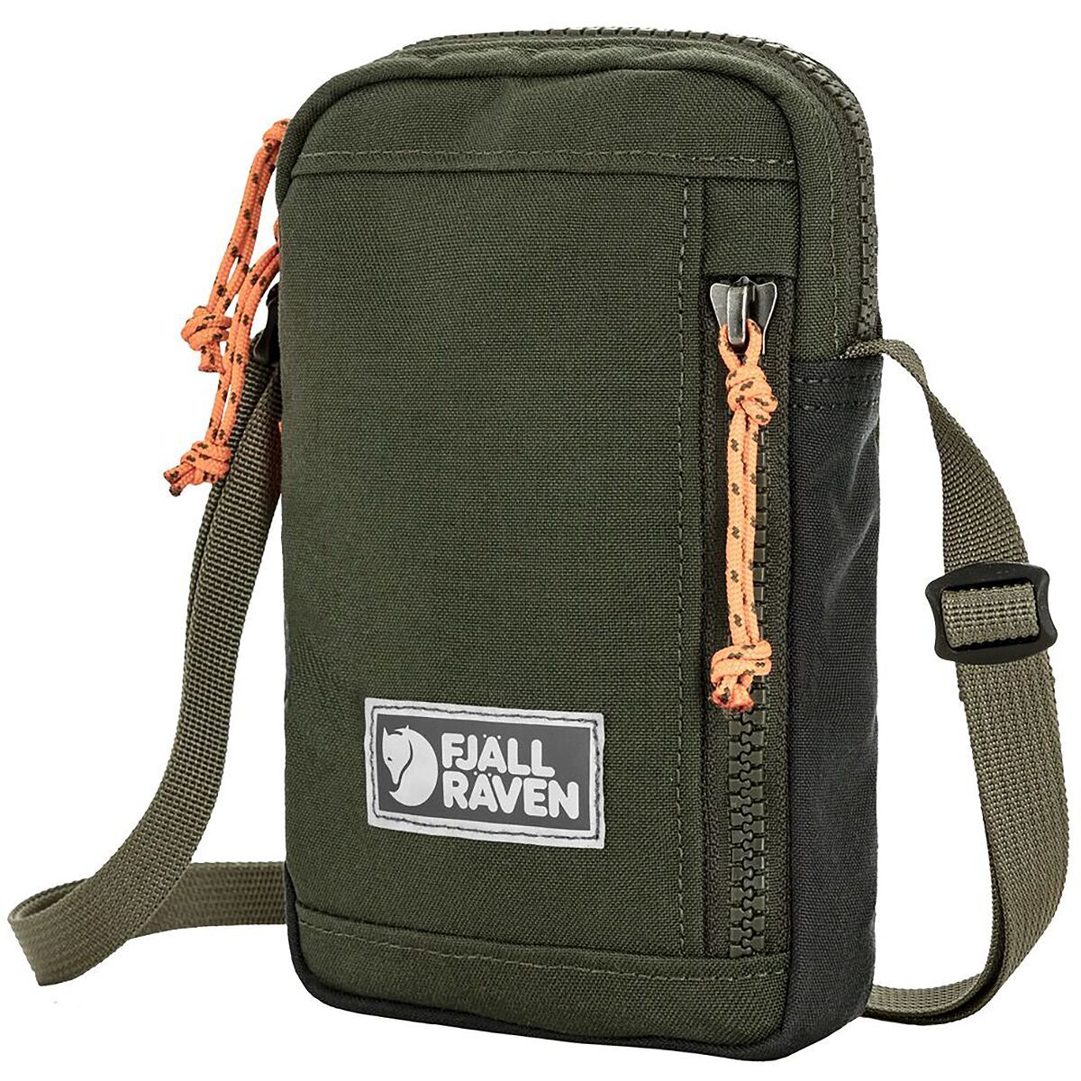 Image of Fjallraven Vardag Pocket Small Deep Forest, One Size